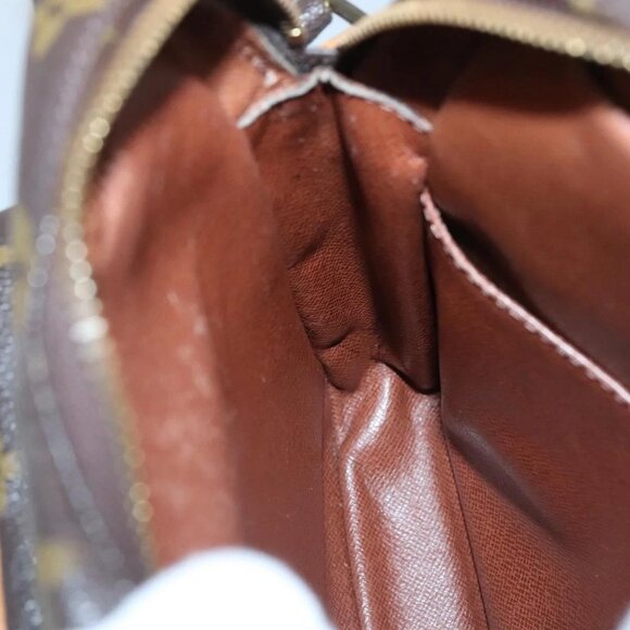 LOUIS VUITTON Monogram Amazon Shoulder Bag - Picture 12 of 16